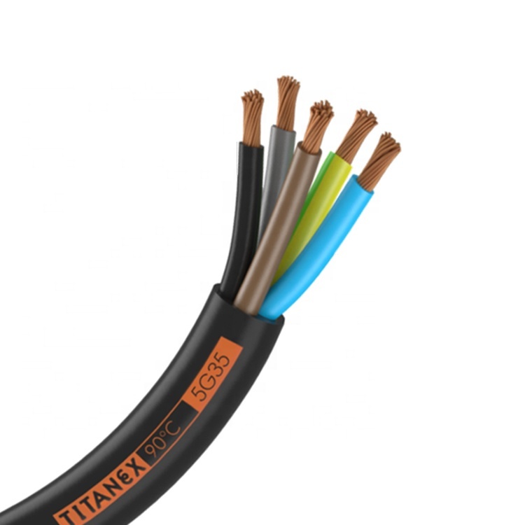 2020 silicone rubber cable 24awg 6kvdc iec standard rubber welding cable 150 amp 200 amp 300 amp