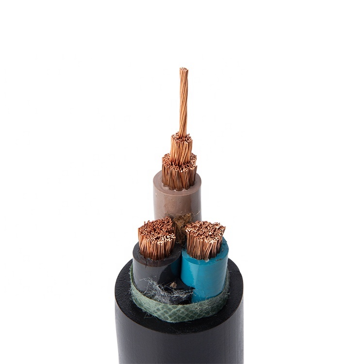 YH/H01N2-D Flexible Multi-cores TUV Rubber Insulated Welding Cable