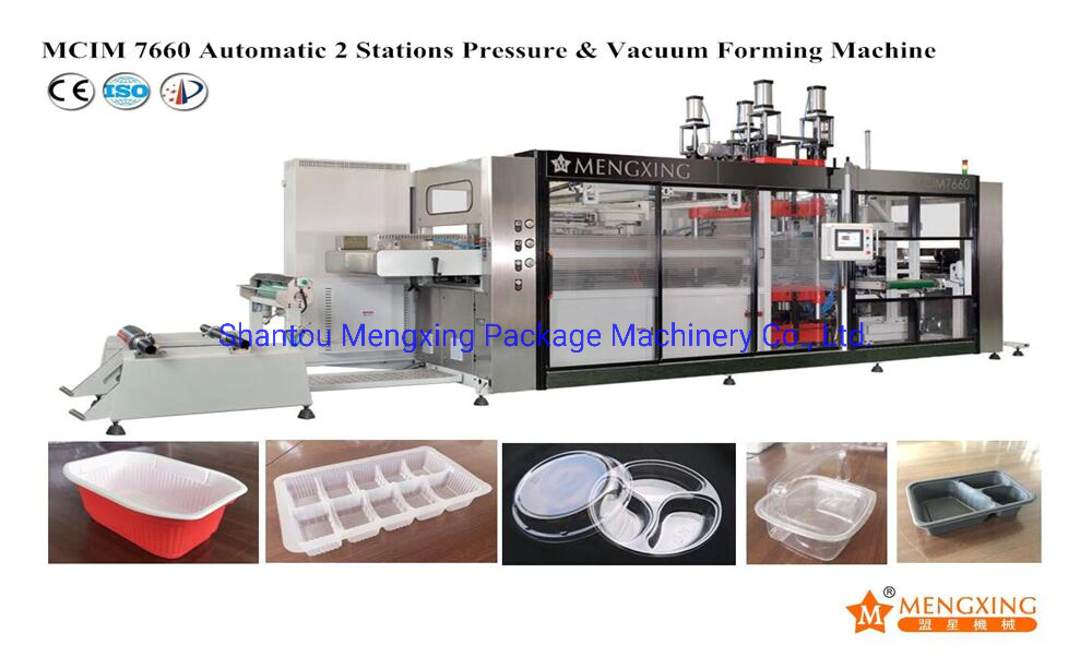 BOPS Thermoforming Machine Supplier