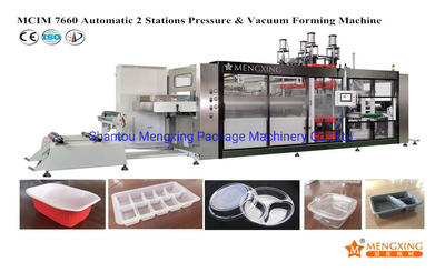 BOPS Thermoforming Machine Supplier