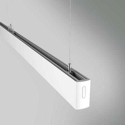 Top quality Hang mounted tube fixtures linkable led linear light