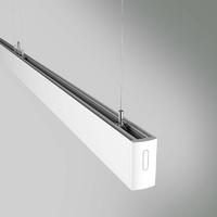 36w CRI80/90 CCT 3000-6000k dimmable anti glare led linear light for office led Chandeliers