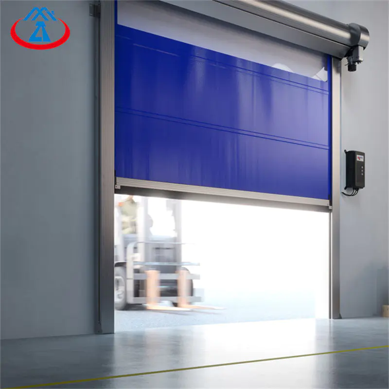 3000*4000mm China High Speed Door Prices PVC Door From China Suppliers