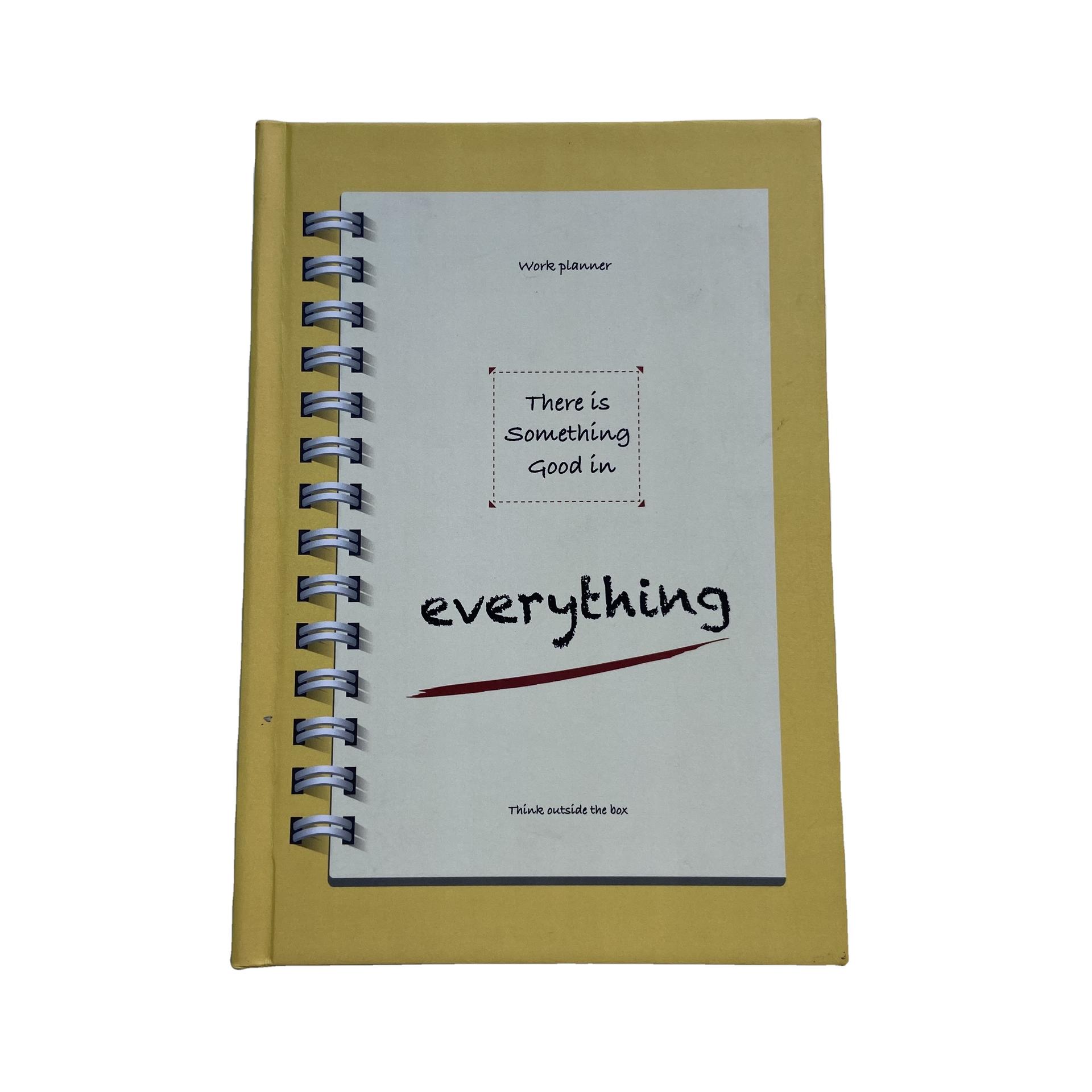 product-Classic Notebook Journals, Ruled Hardcover Notebooks, notebook slim-Dezheng-img-1
