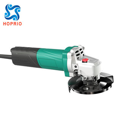 HOPRIO 1.6kg lightweight 4 Inch 900WBrushless Angle Grinder for Sale