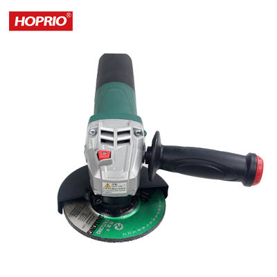 New Brushless Grinder Machine 5 Inch Variable Speed 1250W High Quality Power Tool Sales