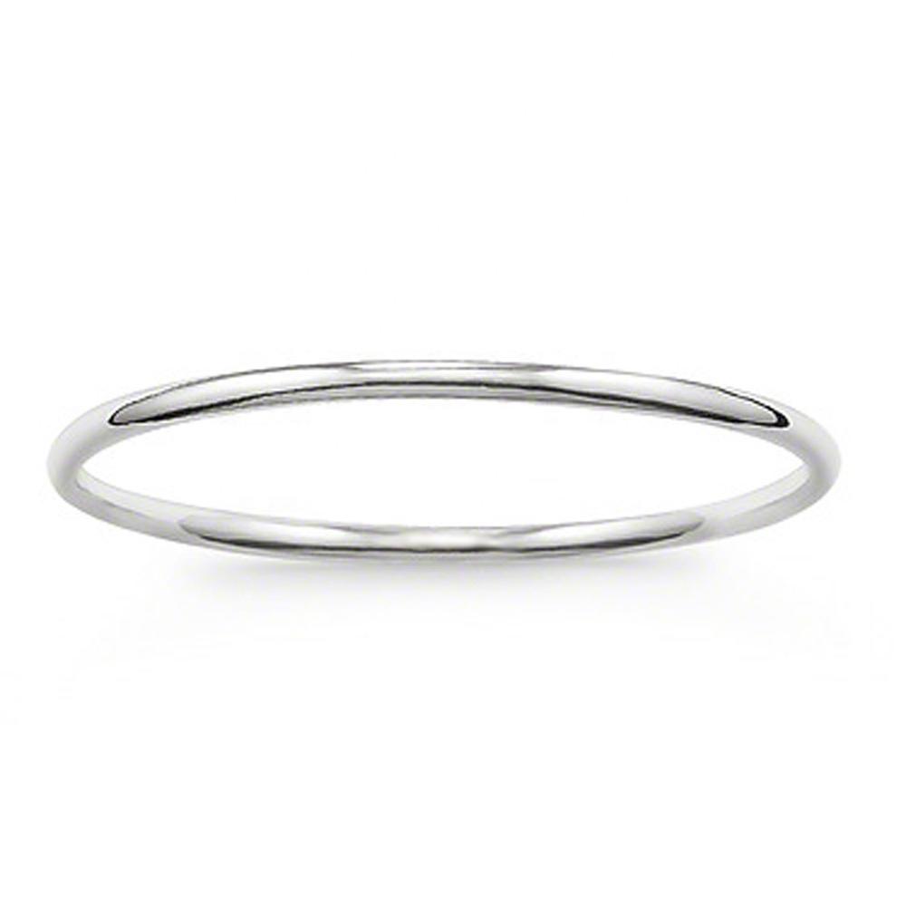 product-BEYALY-Best Seller Traditional Wholesale Blank Silver Bangle Jewelry-img-2
