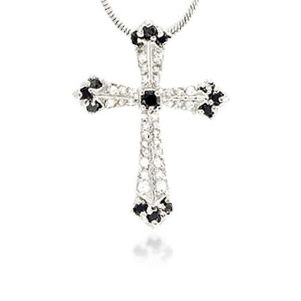 Best seller cheap wholesale 925 sterling silver crucifix
