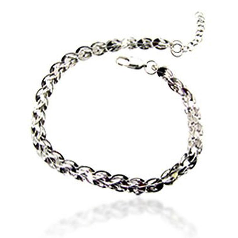 Best price wholesale silver chains popular mens jewellery