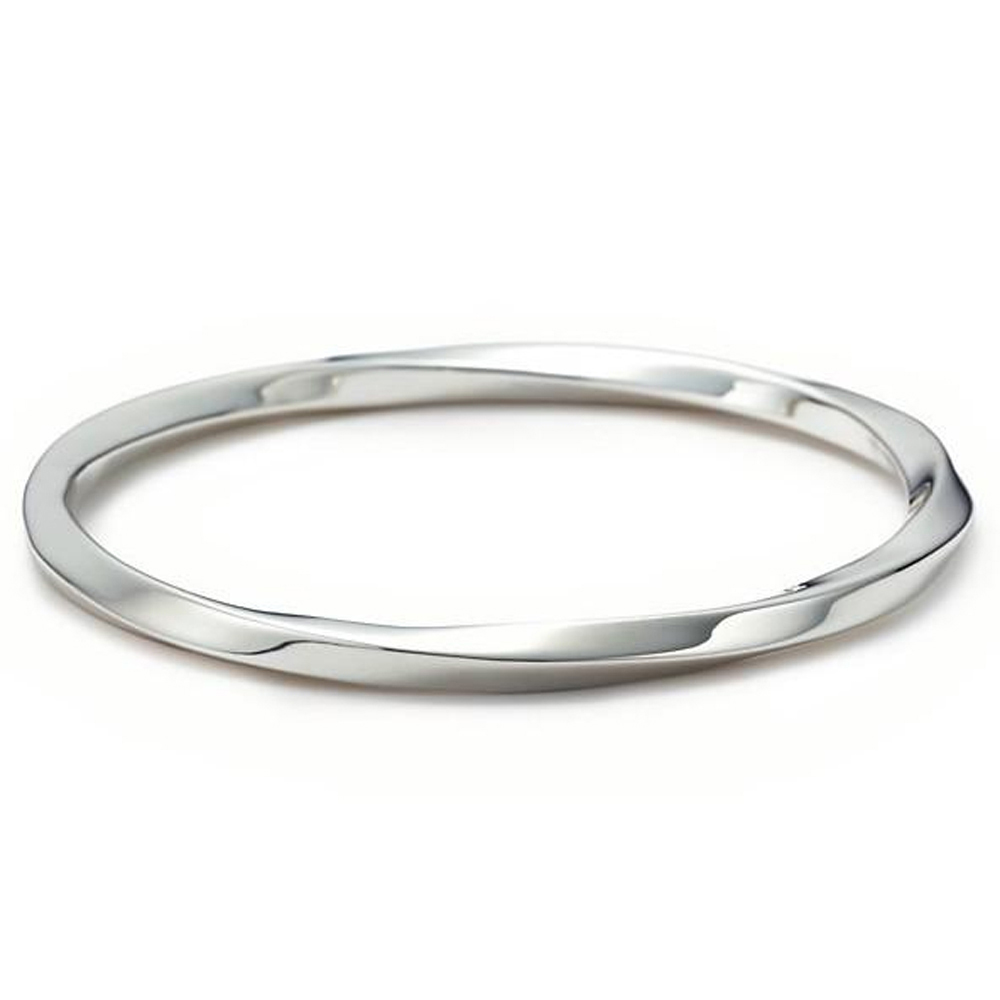 Personality shiny men 925% sterling silver man bracelet