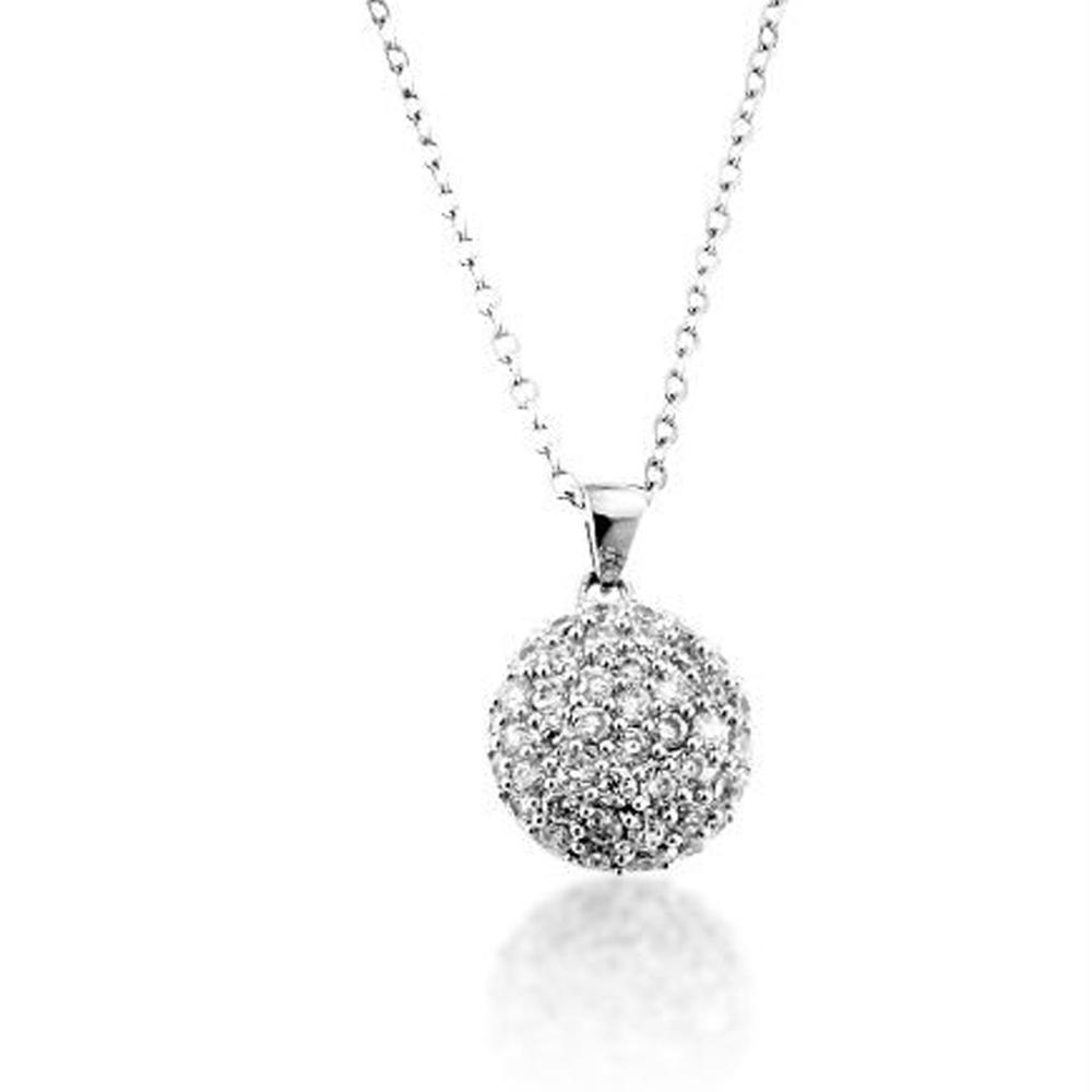 product-BEYALY-Cute round shape aaa cubic zircon 925 sterling silver lockets-img-2