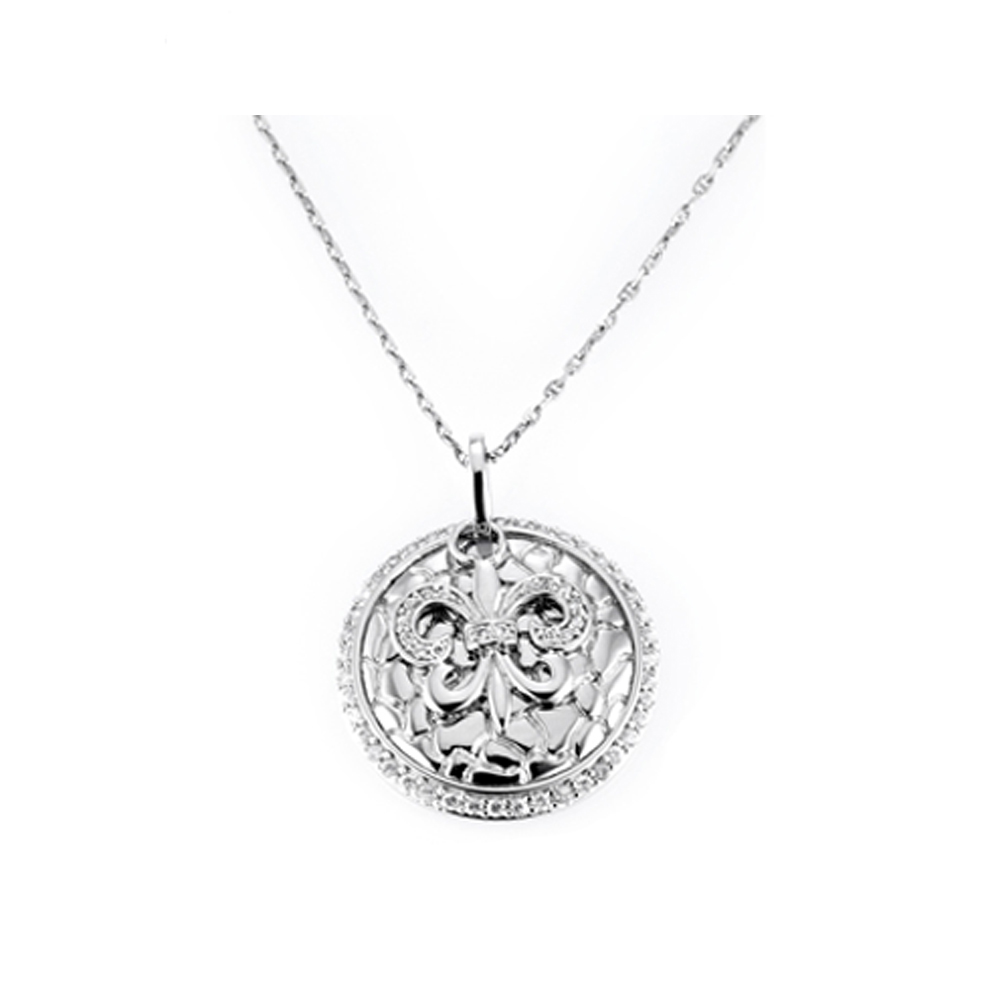 Excellent Best Price Silver Fleur De Lis Jewelry Charms