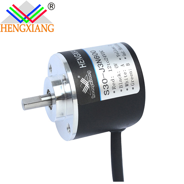 S30 mini encoder ultrasonic transducer revolution 20-HENGXIANG