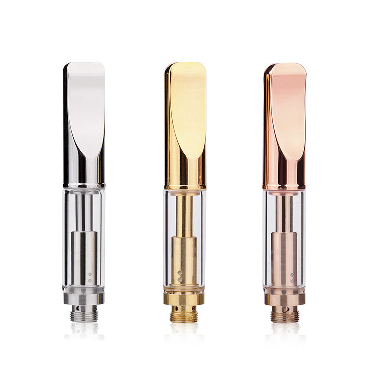 best selling products 510 drip tips thick oil cartomizer .5 ml vape cartridge