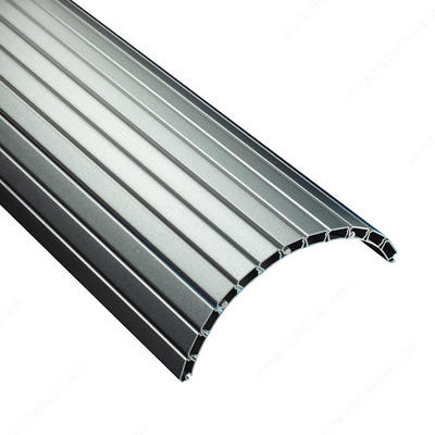 High quality aluminium profile for shutter,roller shutter profile