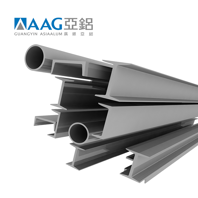 Factory Direct Price for6063-T5 Aluminium Window Extrusion Frames Profile