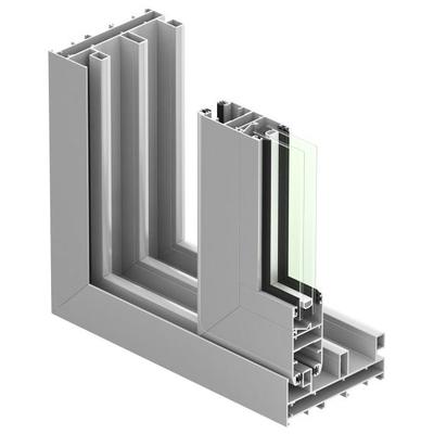 Best sale good quality aluminum extrusion profile for doors &windows
