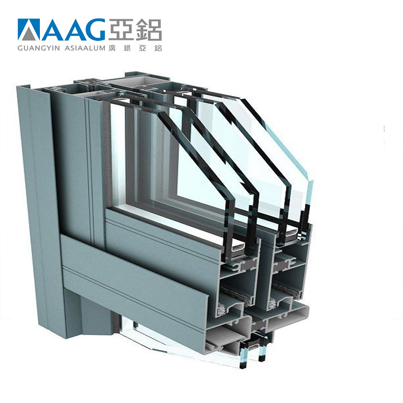 Integrated Timber Connectors with 6061 T6 Aluminum Anchor Brackets Glass Curtain Wall