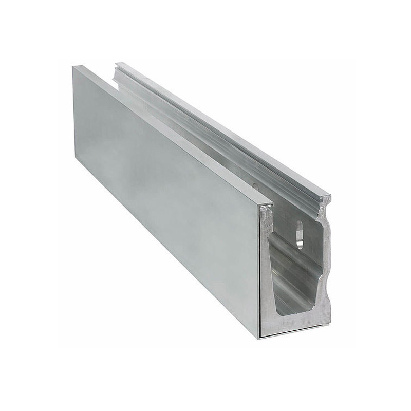 factory 10mm aluminium channel for glass aluminum channel bunnings