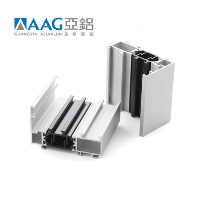 Big Manufacturer Quality Aluminium Extrusion 6063 T5 Aluminium Profile