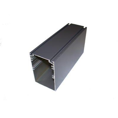 Factory Price Aluminum Profile for Aluminum Frame Office/Hotel Partitions