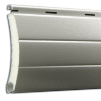 New style aluminum roller shutter door profile