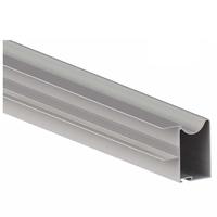Aluminum sliding /casement window door track channel profile