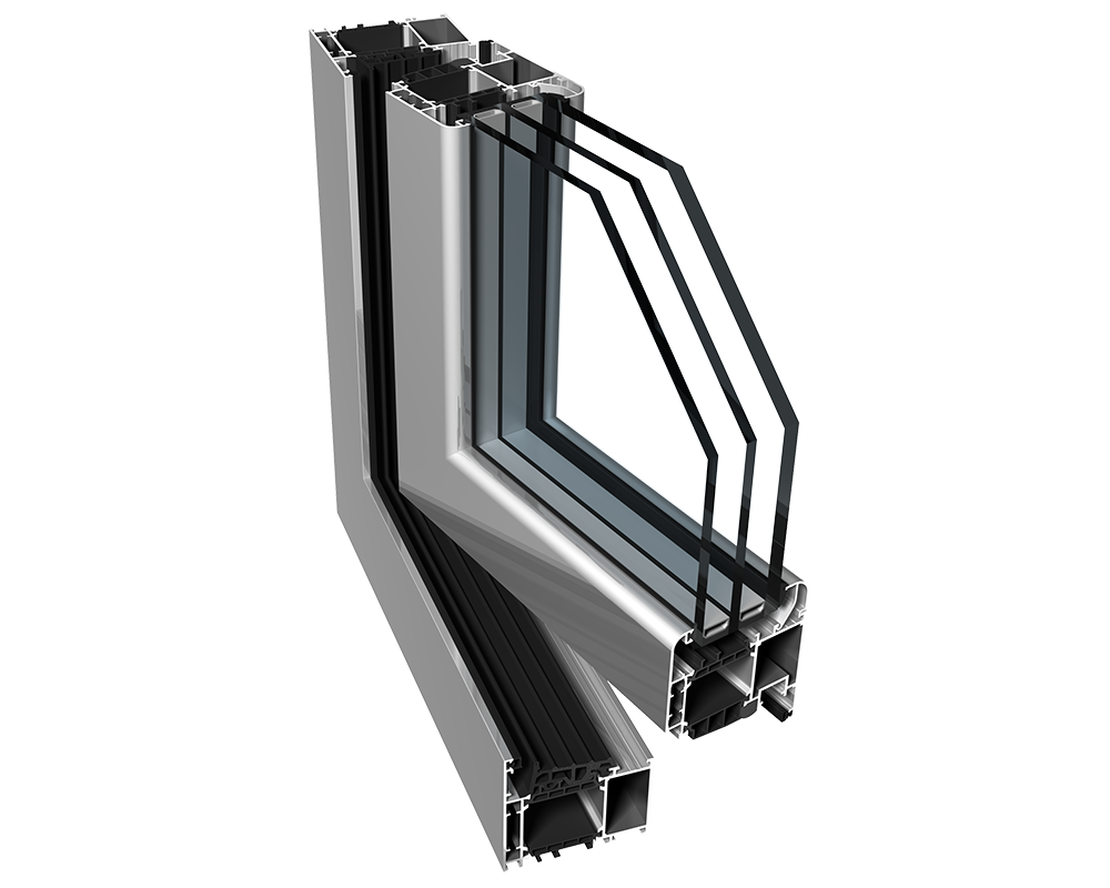 Best aluminium extrusion profile for window and door