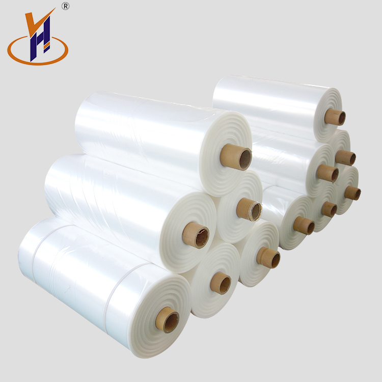 China Made plastic packaging film ldpe rolls with free technical service