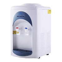 YLR0.7-5-X(16TD-G/HL) thermo-electronic cooling water cooler with cold tank 1.4 liter