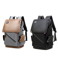 Direct selling anti theft backpack for laptops,USB computer bags College school bag