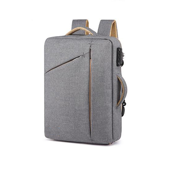 Antitheft Usb Charging Travel Custom Laptop Bagpack