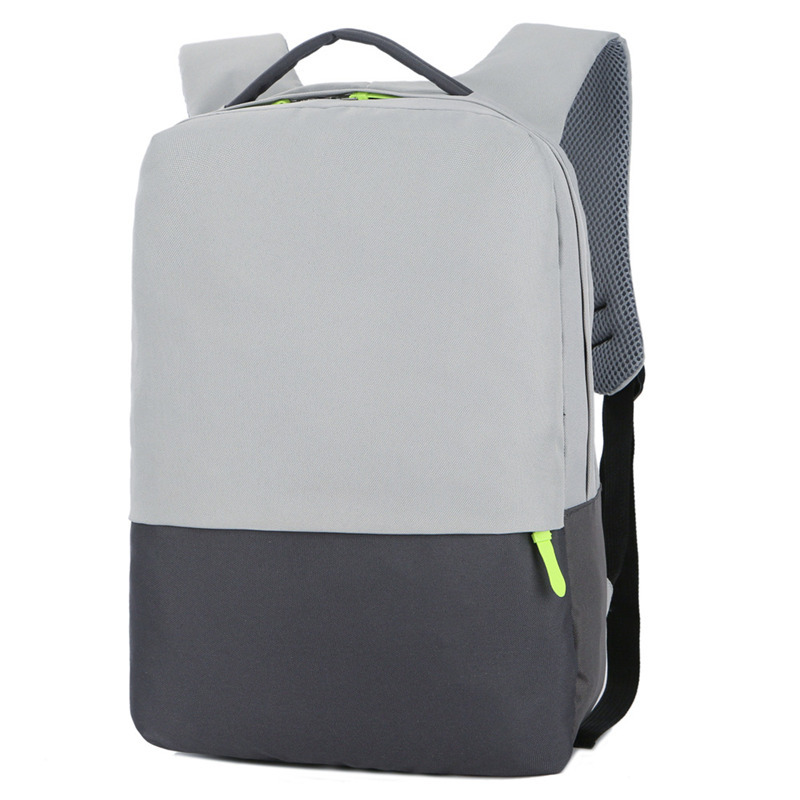 Ultra-light laptop bag male simple business travel backpack