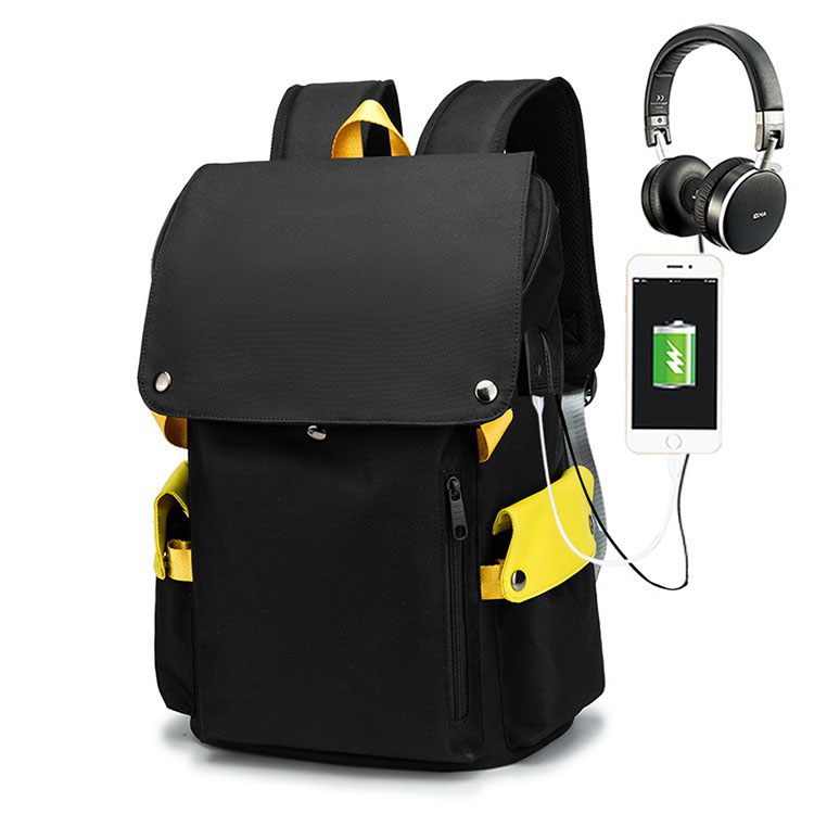 Anti-thief Travel business Apple laptop bag mochilas