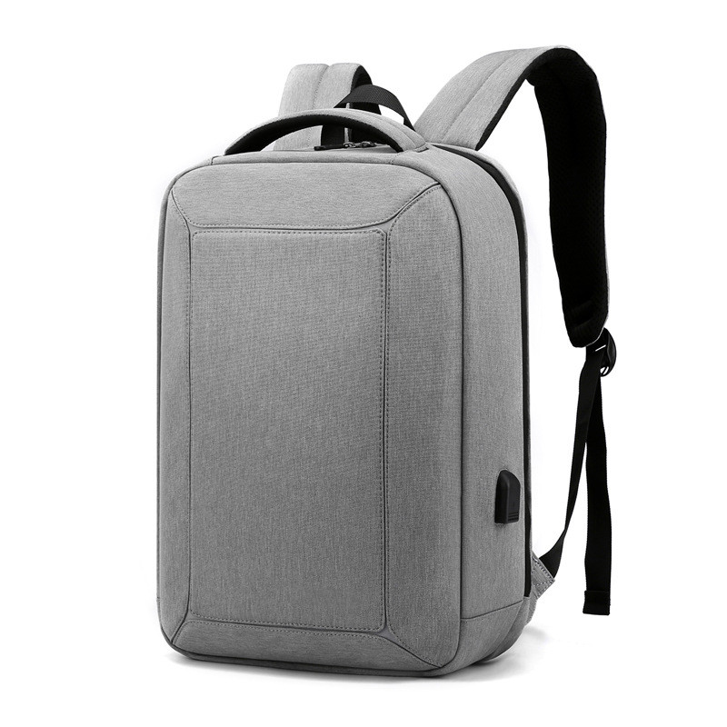 2020 new design large laptop bag waterproof laptop backpack for man woman