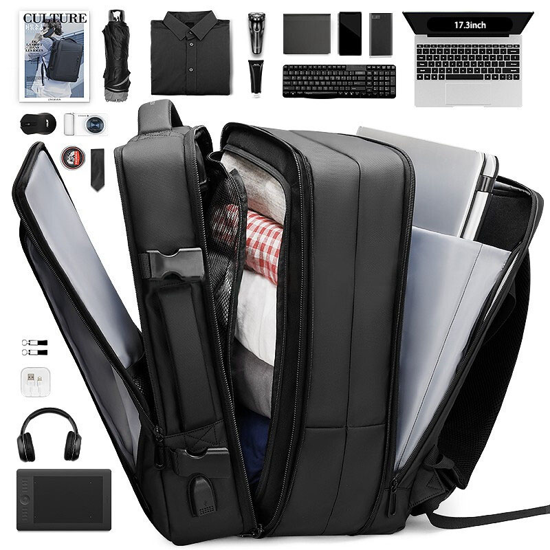 Leisure travel bag Business computer pack LAPTOP BACKPACK BAGS
