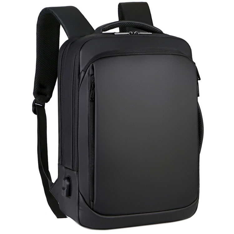 Waterproof Mulitifuncation Larger Capacity Laptop Case College School Computer Backpack Bag