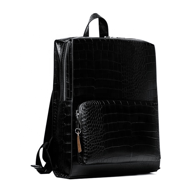 fashion design High quality waterproof leather BUSINESS LAPTOP BAG