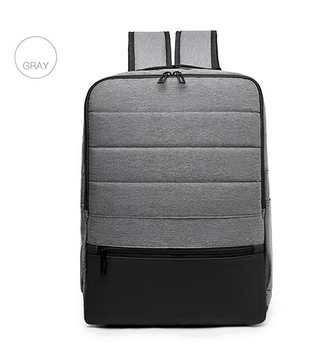 Multifunctional USB charging business laptop backpack