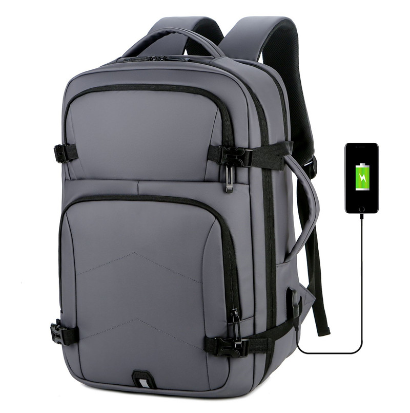 Customized Laptop bag waterproof business travel laptop backpack