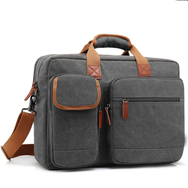 CustomizedLaptop Messenger Bag Briefcase Protective Shoulder Bag Multi-Functional Business Hand Bag