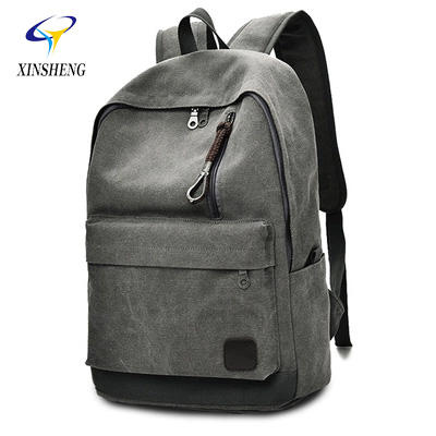 new to Netherlands markets college students bag leisure laptop backpack for men and women