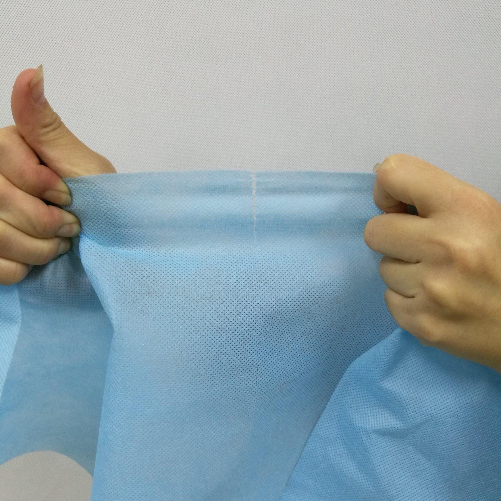 Spunbonded Nonwoven Fabric with Preforated-Sunshine