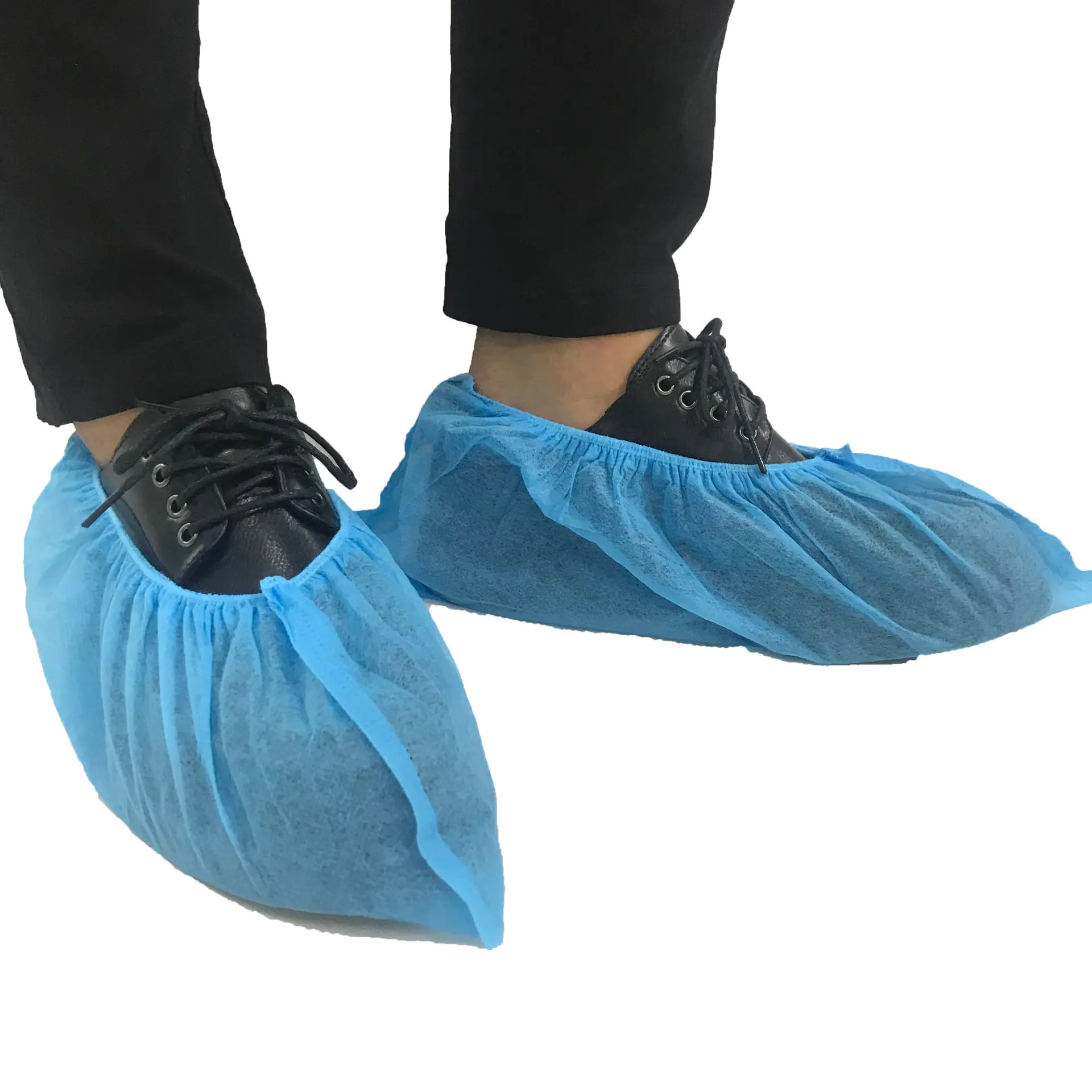 Fast Delivery TNT Fabric for Medical Shoe Covers