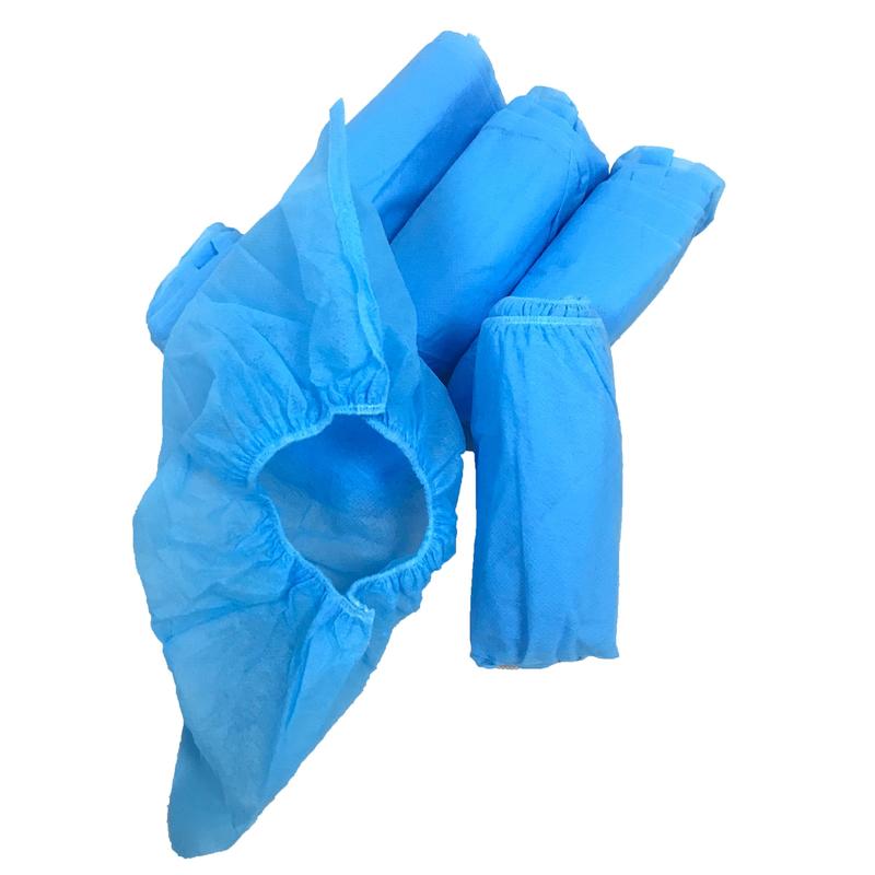 Fast Delivery TNT Fabric for Medical Shoe Covers