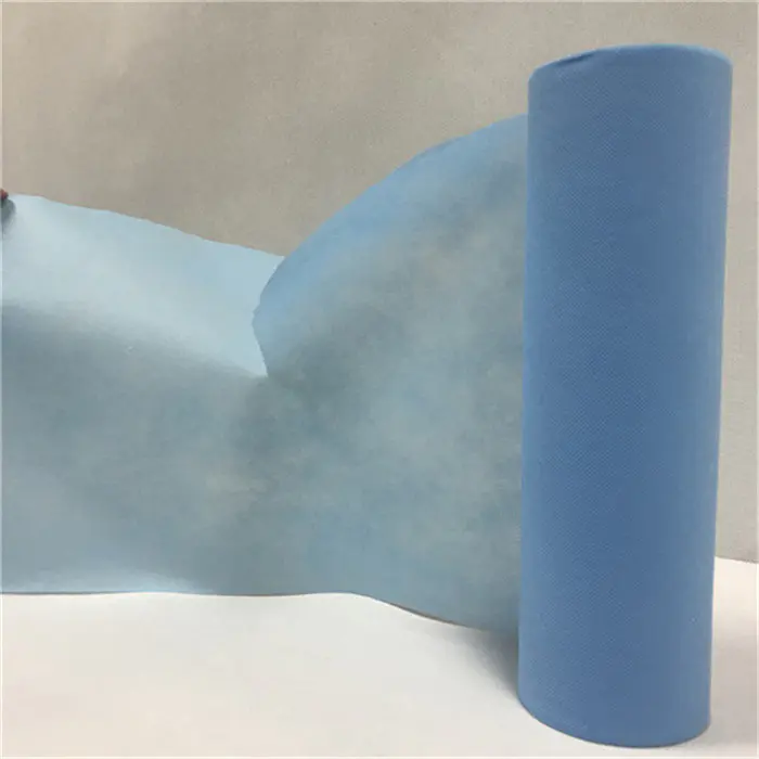 Medical Nonwoven Fabric for Disposable Bed Sheet (100%PP)