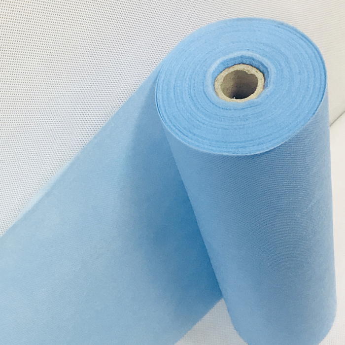Disposable Non-Woven Cloth for The Manufacture of Surgical Gowns