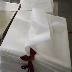 Medical S/Ss/SMS Nonwoven Fabric Laminating Bedsheet