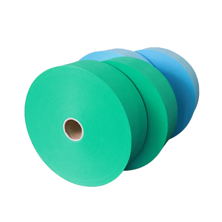 High Quality Width17.5cm PP Spunbond Nonwoven Fabric Roll