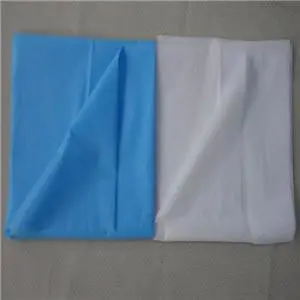 Medical S/Ss/SMS Nonwoven Fabric Laminating Bedsheet
